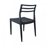 Noria Dining Chair - Black - Set of Two