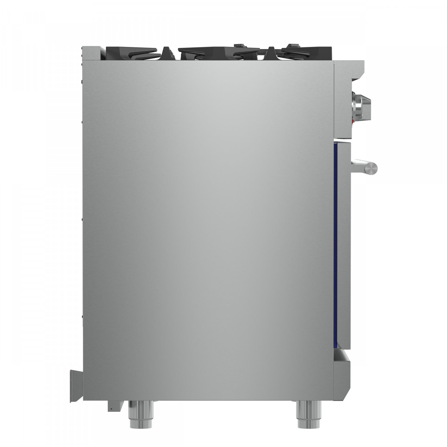 Forno Massimo 30" Stainless Steel Freestanding Gas Range with Air Fry (4.32 Cu. Ft.) - FFSGS6239-30