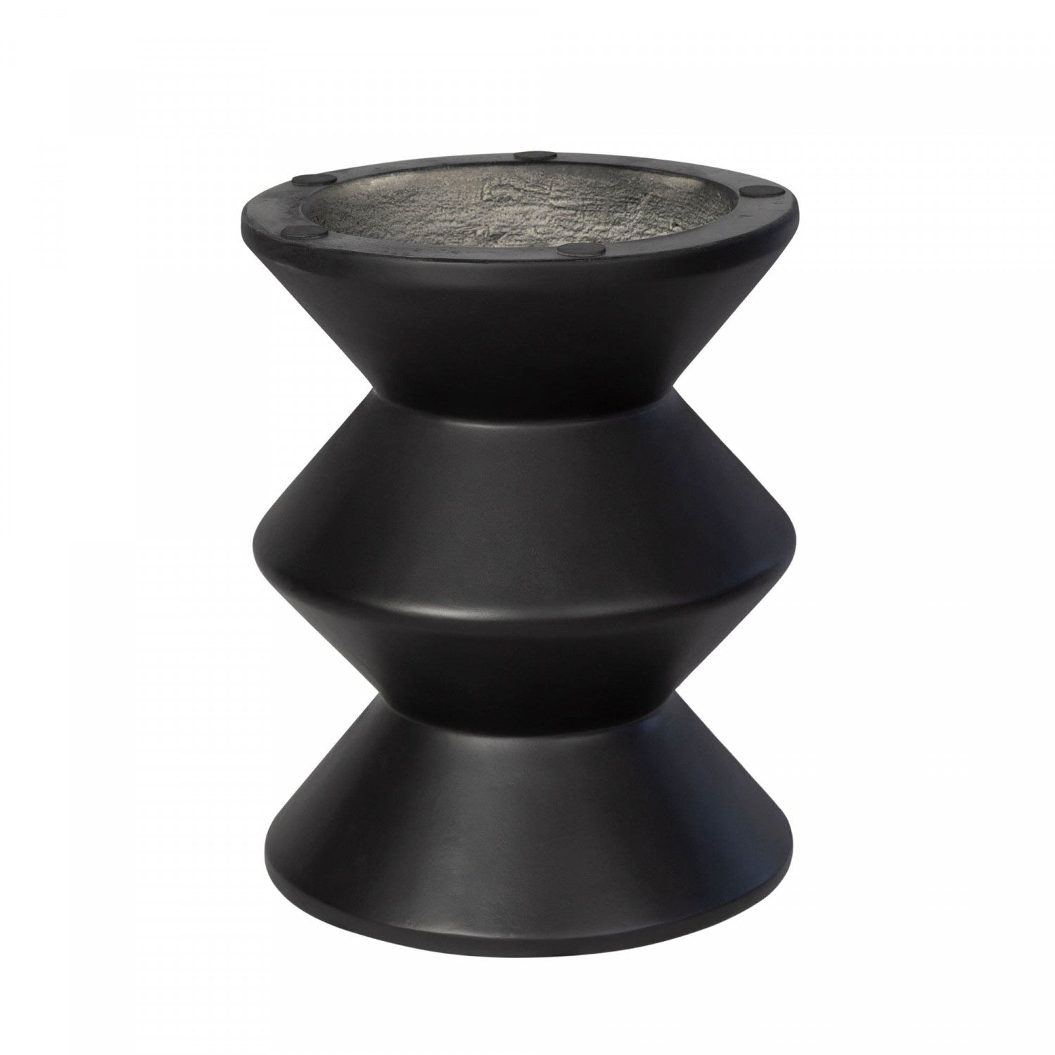 Gavrin Inverted Side Table - Black