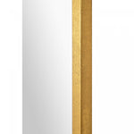 Chris Accent Mirror - Gold
