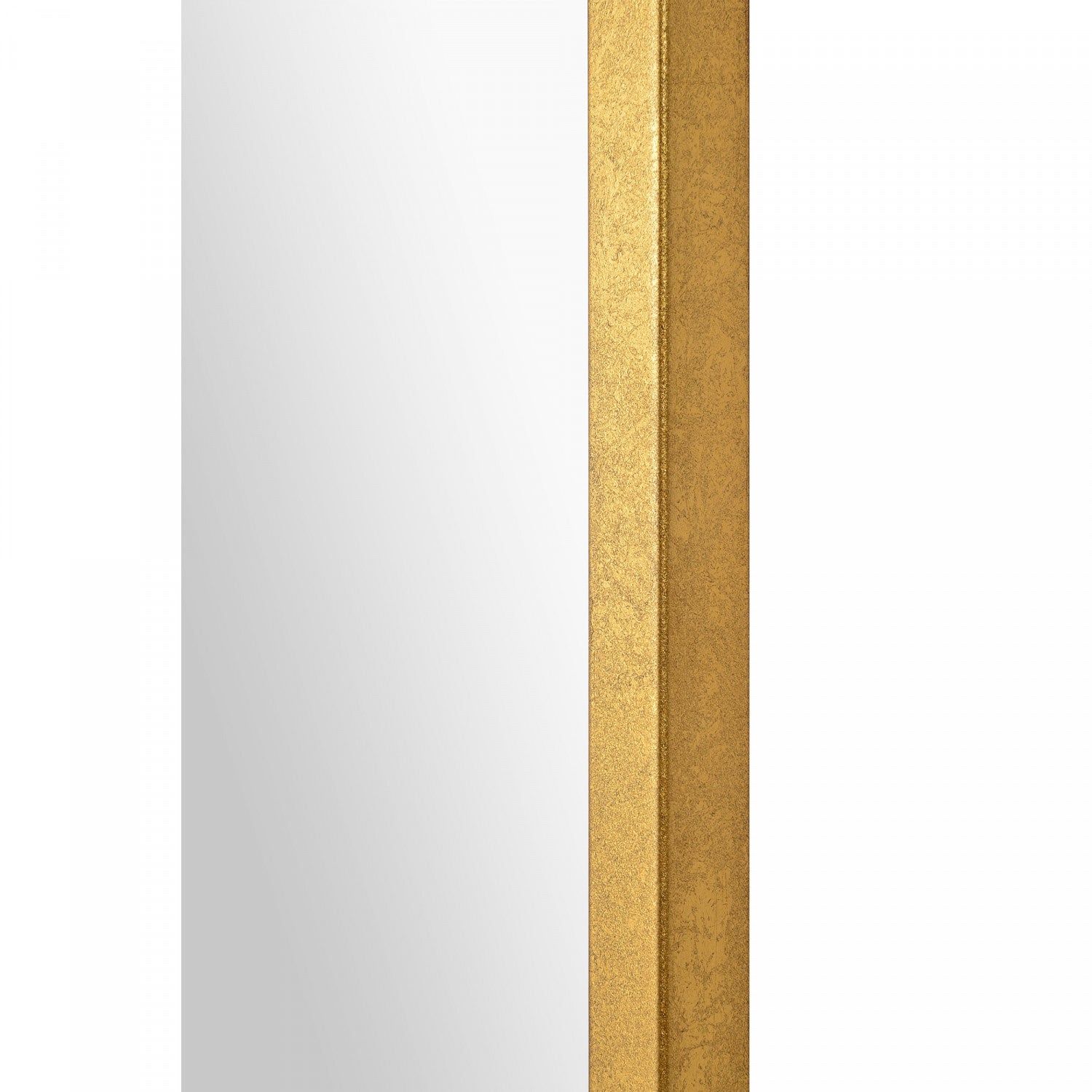 Chris Accent Mirror - Gold