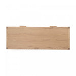 Nurelle Console Table - Natural