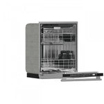 Forno Pozzo Stainless Steel Built-In Top Control Dishwasher (49 dBa) - FDWBI8067-24S