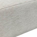 Vormund Bench - Oatmeal