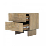 Brumont Nightstand - Brown