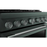 KitchenAid Juniper Slide-In Gas Range (5 cu. ft.) - KFGS936SJP