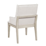 Savona Arm Chair - Antique White