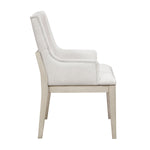 Savona Arm Chair - Antique White