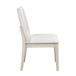 Savona Side Chair - Antique White
