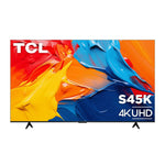 TCL 85" S45K Series 4K UHD HDR LED Smart TV with Google TV - 85S45K