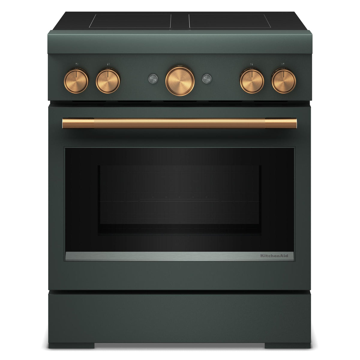 KitchenAid Juniper Slide-In Electric Range (4.1 cu. ft.) - KFIS930SJP