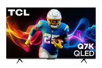TCL 55” Q7K Series 4K QLED with Dolby Vision HDR & Dolby Atmos Smart TV with Google TV - 55Q7K