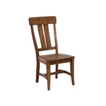 District Dining Chair - Brown