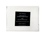 Cotton House 100% Cotton King Sheet Set - 300 Thread Count White