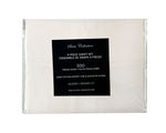 Cotton House 100% Cotton King Sheet Set - 300 Thread Count Ivory