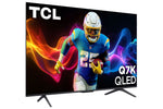 TCL 85” Q7K Series 4K QLED with Dolby Vision HDR & Dolby Atmos Smart TV with Google TV - 85Q7K