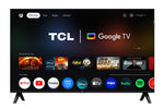 TCL 43" Q3K Series 1080P FHD QLED Smart TV with Google TV – 43Q3K