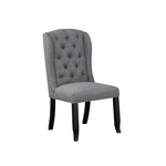 Memphis Dining Chair - Grey