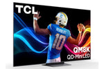 TCL 65" QM8K Series 4K UHD HDR QD-Mini LED Smart TV with Google TV – 65QM8K