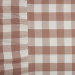 Selena III King Pillow Case - Portabella Check - Set of 2