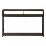 Eira Sofa Table - Espresso