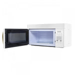Forno Scalo White 300 CFM Over-the-Range Microwave (1.6 Cu. Ft.) - FOTR3007-30WHT