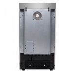 Forno Pallermo 20" Stainless Steel Freestanding Electric Range (2.05 Cu. Ft.) - FFSEL6051-20