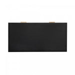 Nurelle Desk - Ebony