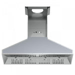 Forno Orvieto Stainless Steel 60" 1200 CFM Wall Mounted Range Hood - FRHWM5094-60