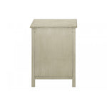 Deanne Side Table - White