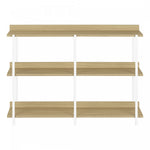 Orla Sofa Table - Natural
