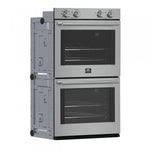 Forno Vomero Stainless Steel 30" Double Wall Oven (5.0 Cu. Ft.) - FBOEL1324-30