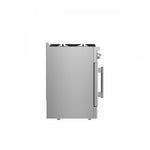 Forno Galiano 36" Stainless Steel French Door Freestanding Gas Range (5.36 Cu. Ft.) - FFSGS6444-36