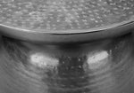 Daxi Side Table - Chrome