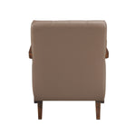 Archam Accent Chair - Brown