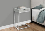 Auron Side Table - Grey
