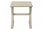 Inari Side Table - White
