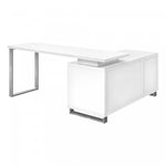 Runo Desk - White
