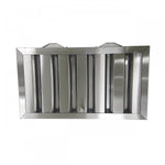 Forno Frassanito Stainless Steel 30" 450 CFM Recessed Range Hood - FRHRE5346-30