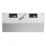 Forno Palazzo Stainless Steel 48" 1000 CFM Wall Mounted Range Hood - FRHWM5030-48