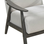 Medici Accent Chair - Pearl