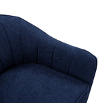 Calypso Accent Chair - Blue