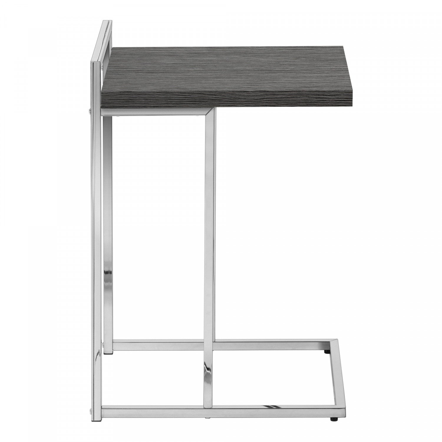 Cedar Side Table - Grey