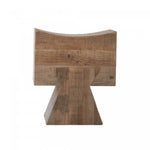 Vaudel Stool - Brown
