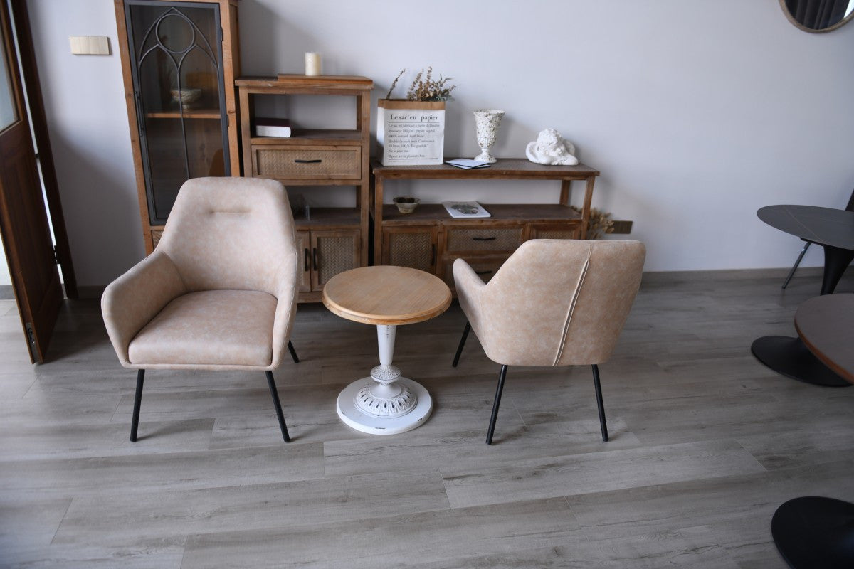 Axton Dining Chair - Beige