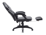 Bentley Gaming Chair - Black/Grey