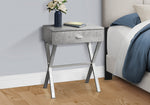 Vell Side Table - Grey