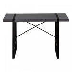 Dray Desk - Modern Grey