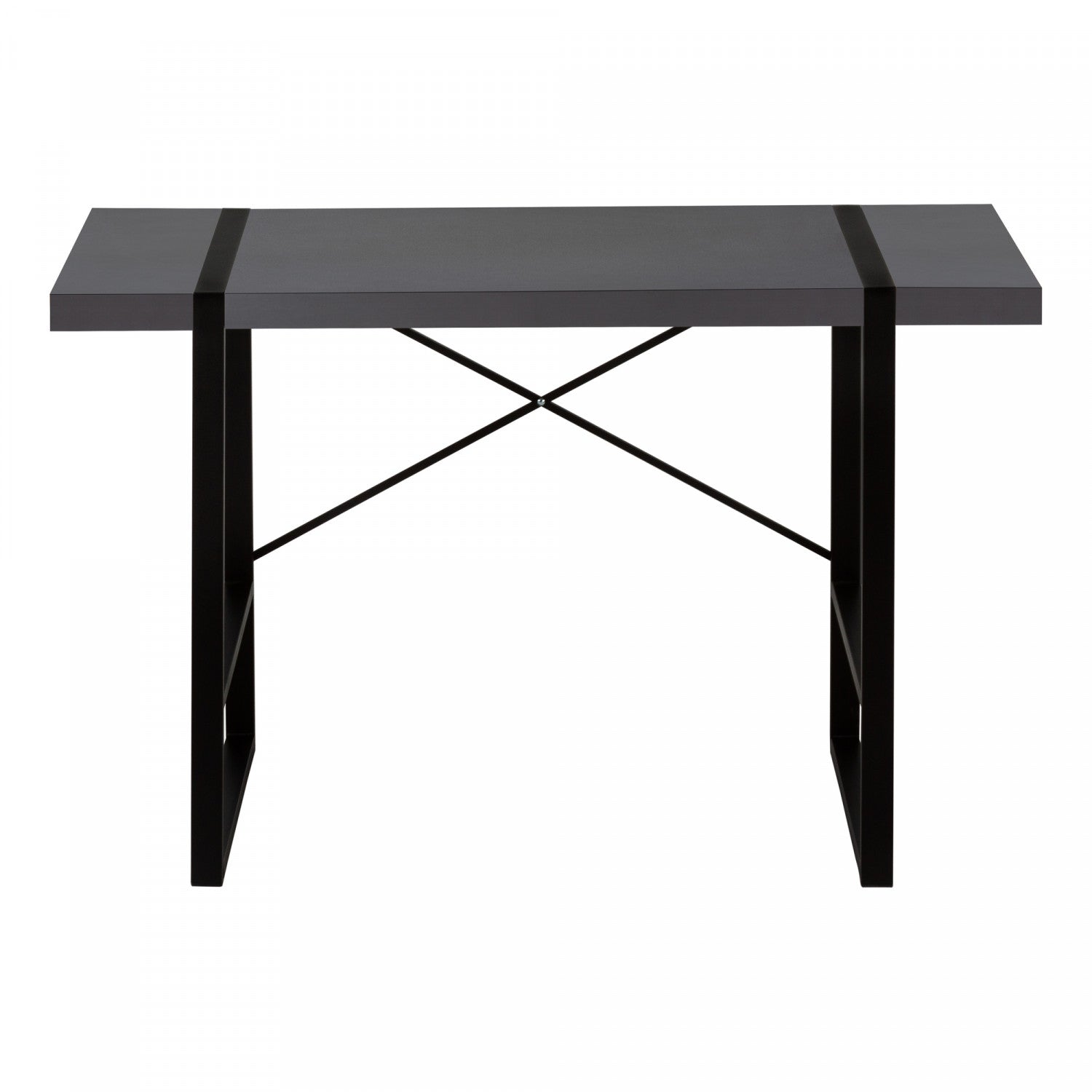 Dray Desk - Modern Grey
