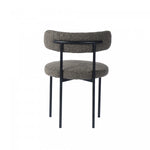 Hylstrom Dining Chair - Brown - Set of Two